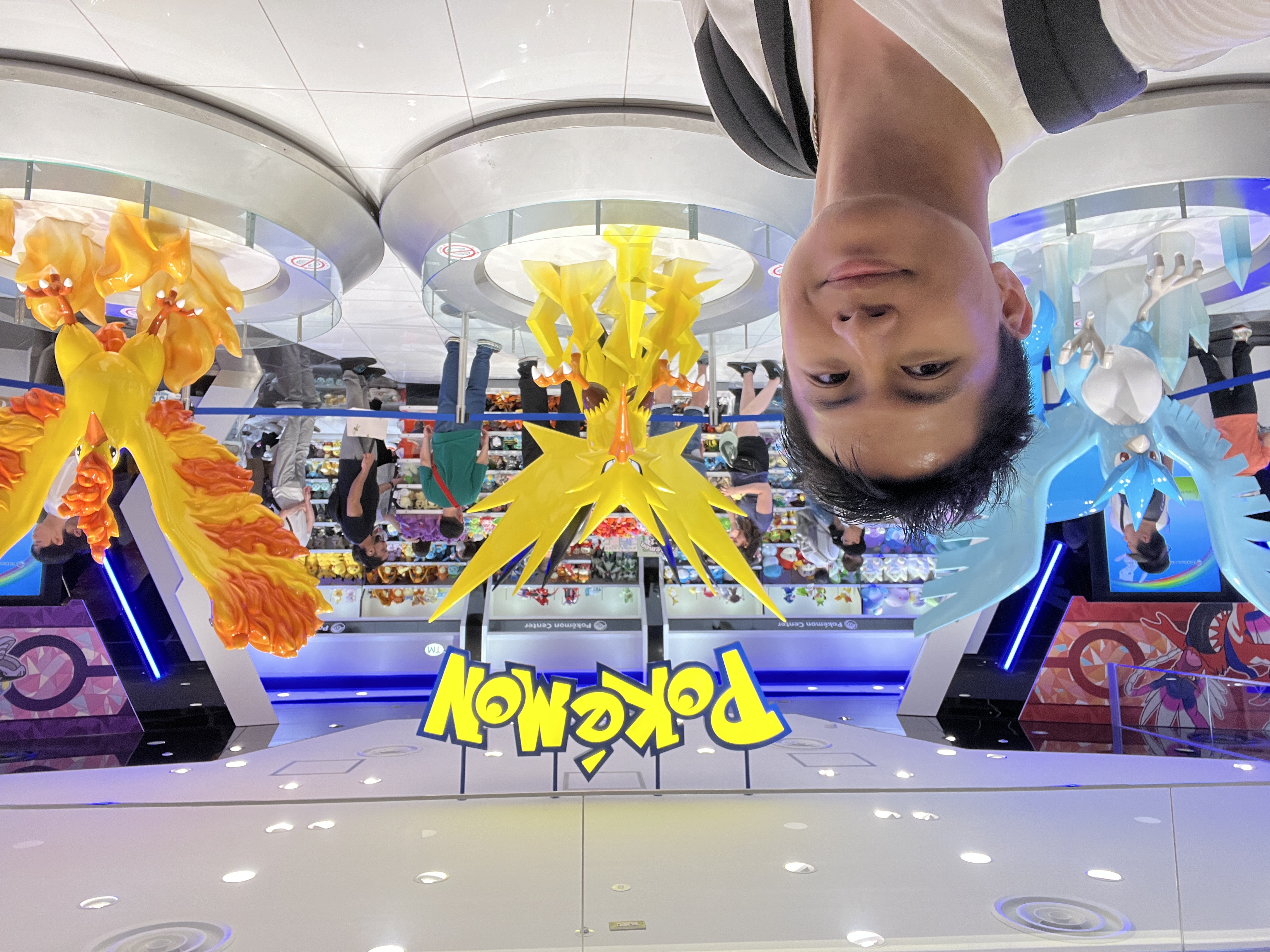 Pokémon Center Osaka