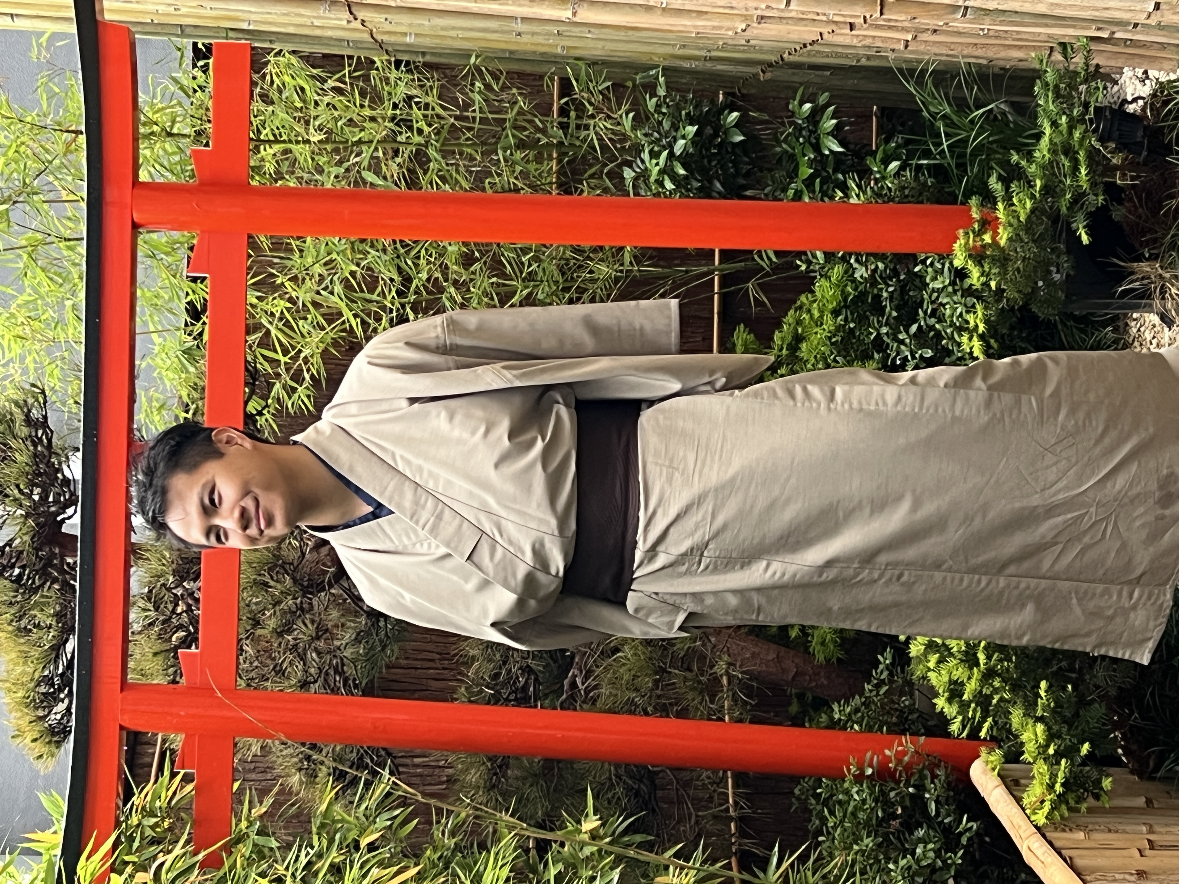 Kimono tea ceremony Maikoya Tokyo