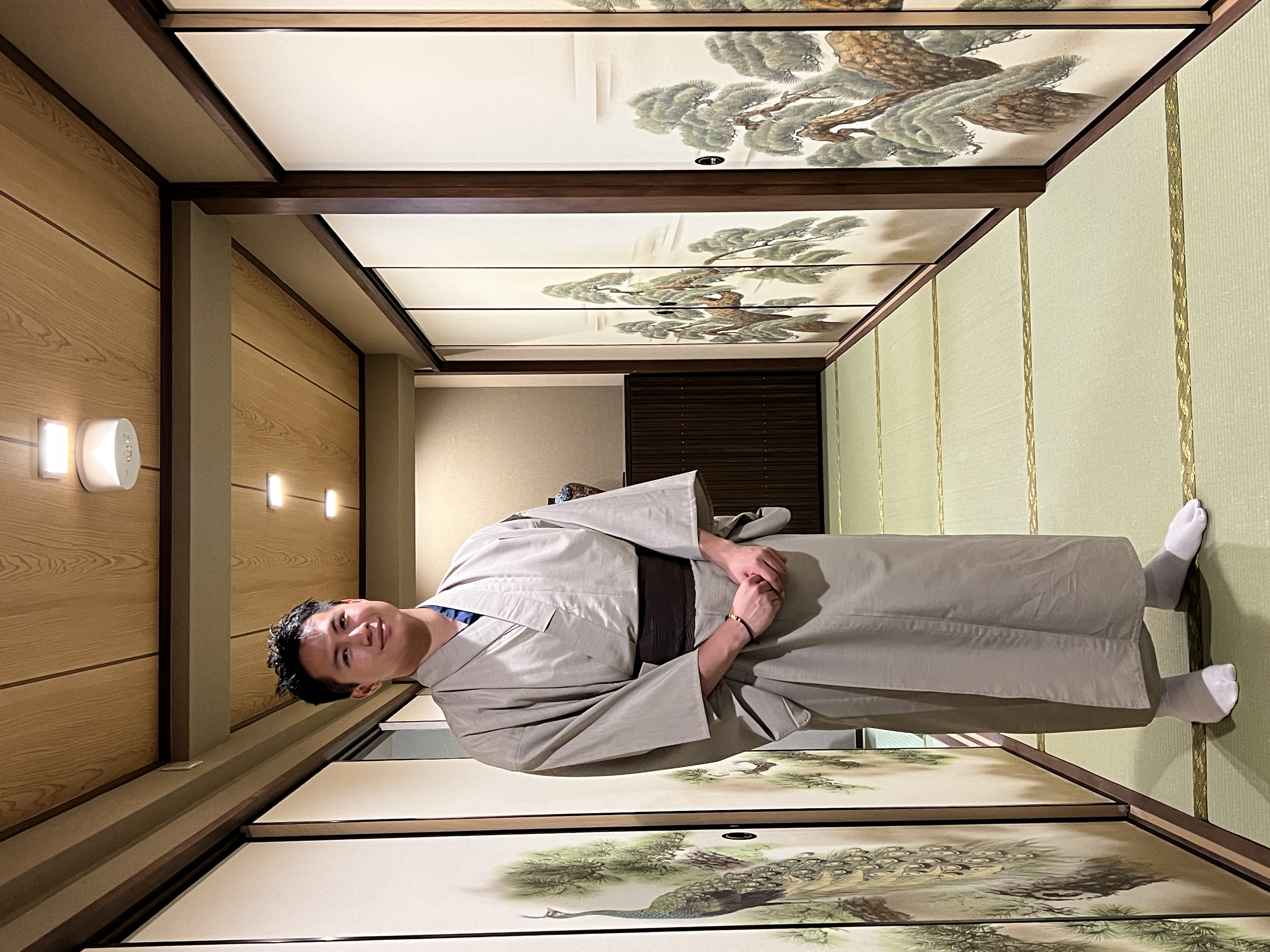 Kimono tea ceremony Maikoya Tokyo