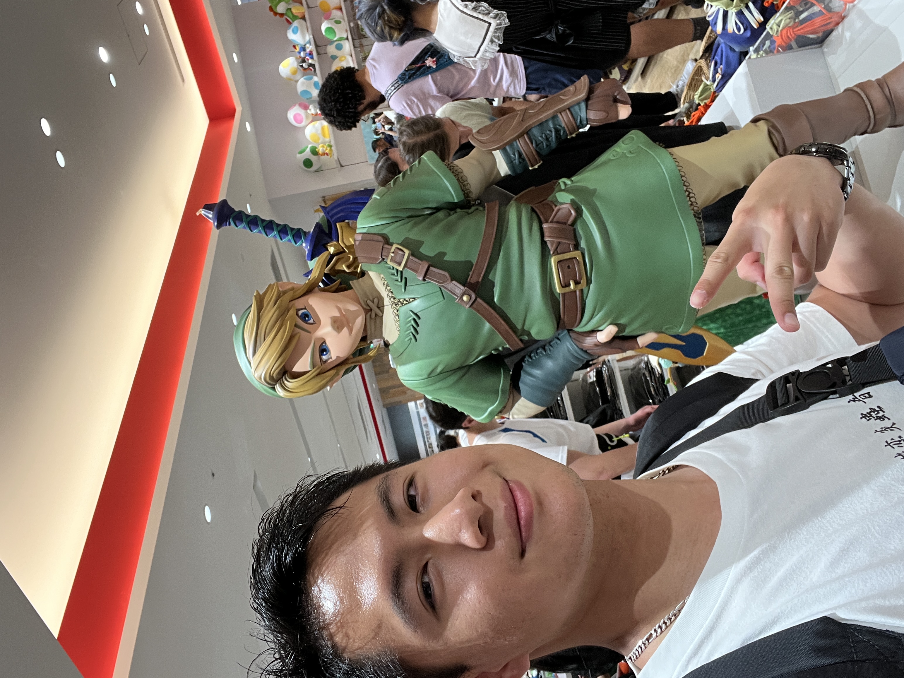 Parco Center : Nintendo Store