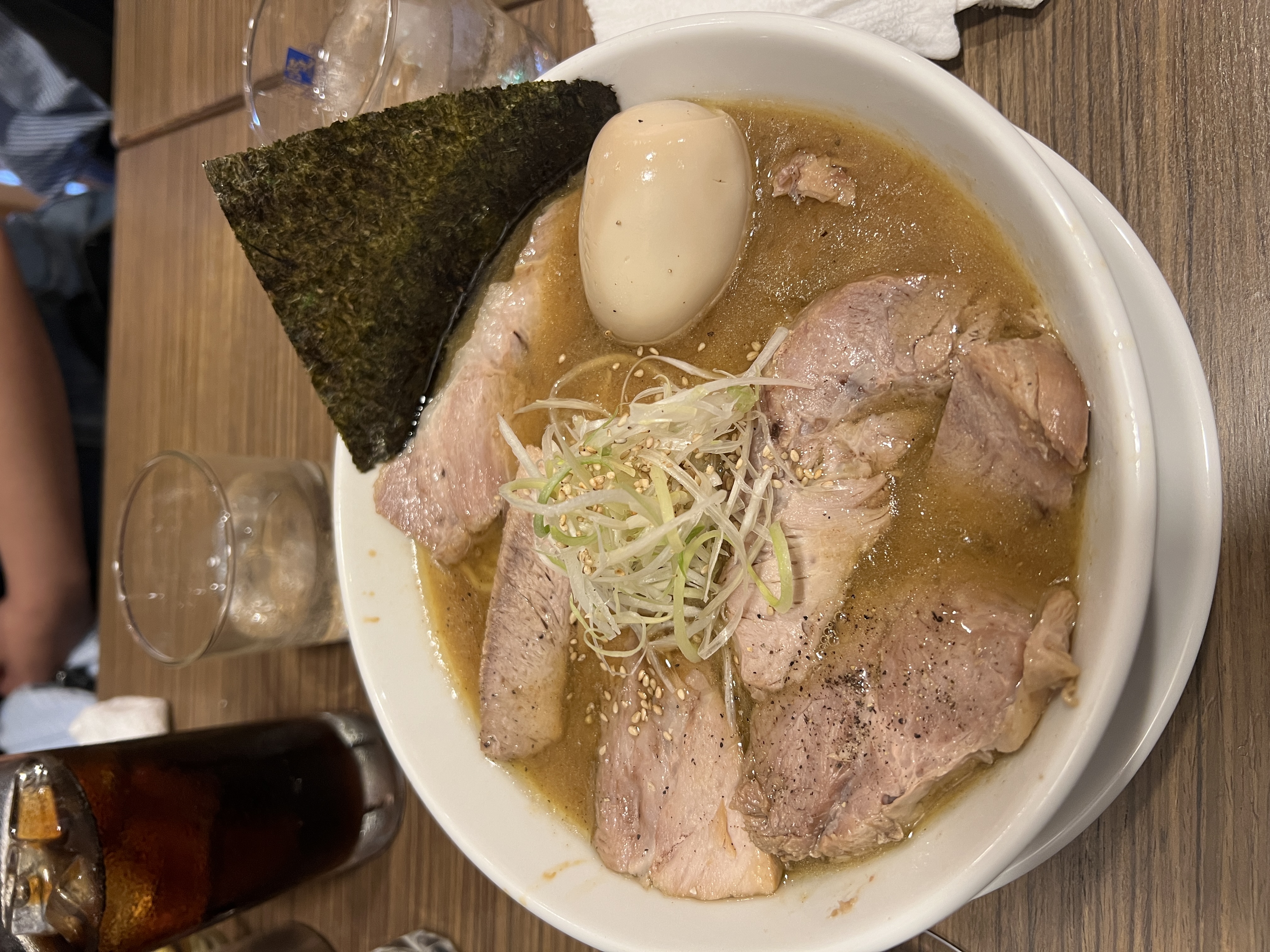 Menyahh Ramen HH : ramen